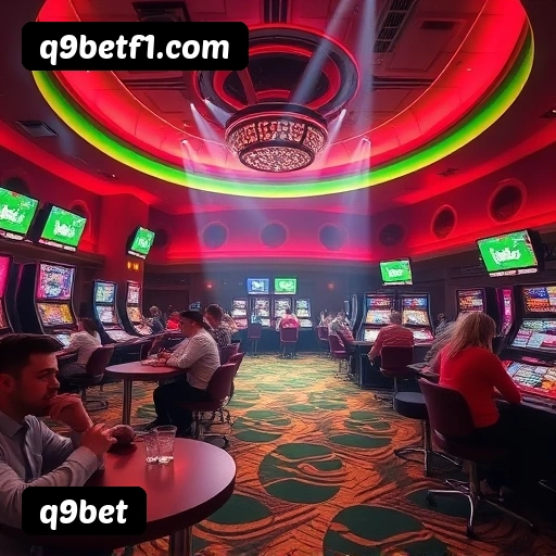 Jogos de Cassino ao Vivo