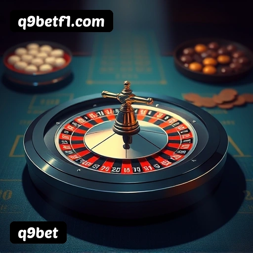 Jogos de Mesa Premium q9bet - Blackjack, Roleta, Baccarat