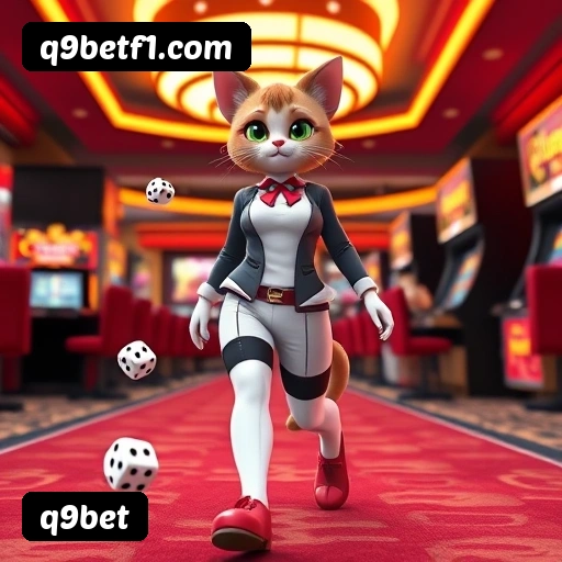 Coleção Premium de Slots q9bet - NetEnt, Pragmatic Play, Evolution