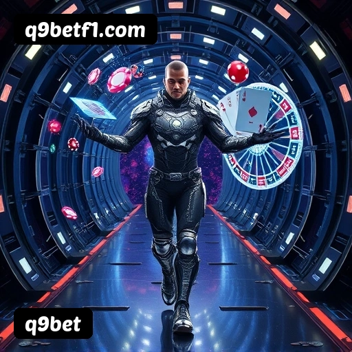 Cassino ao Vivo q9bet - Dealers Brasileiros Profissionais